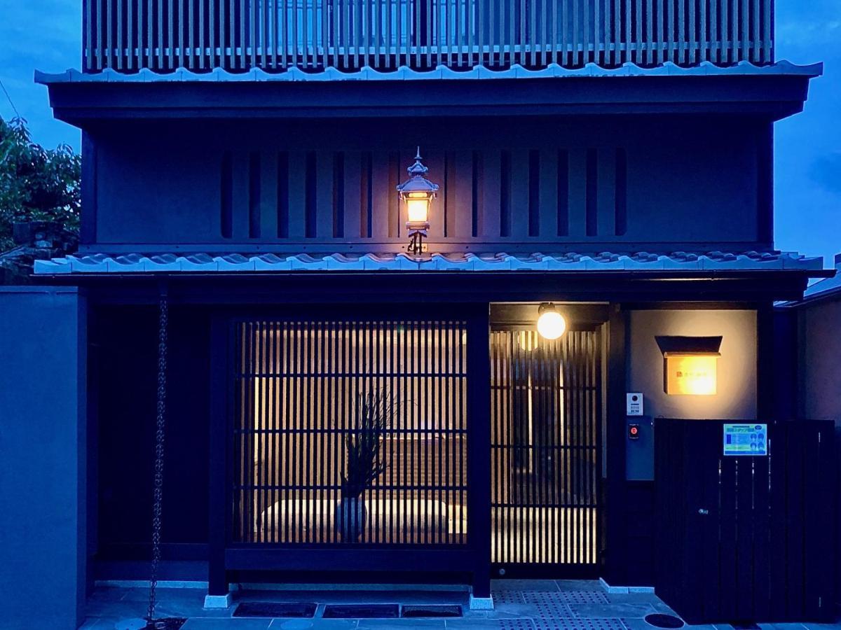 利々 京都 Lili Hotel Kyoto Exterior photo